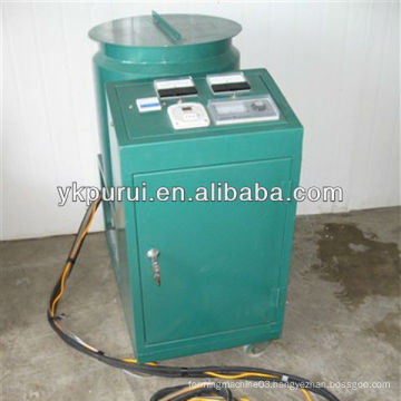 PR building machine or PU foam machine